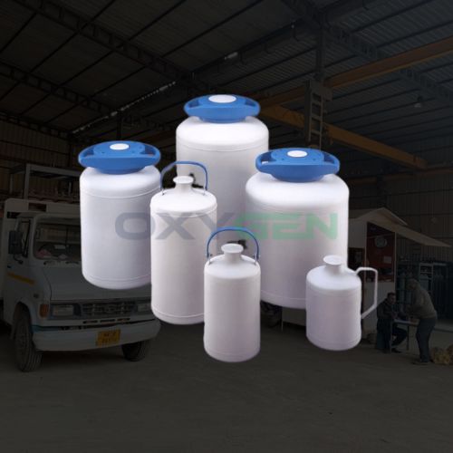Cryogenic Containers supplier