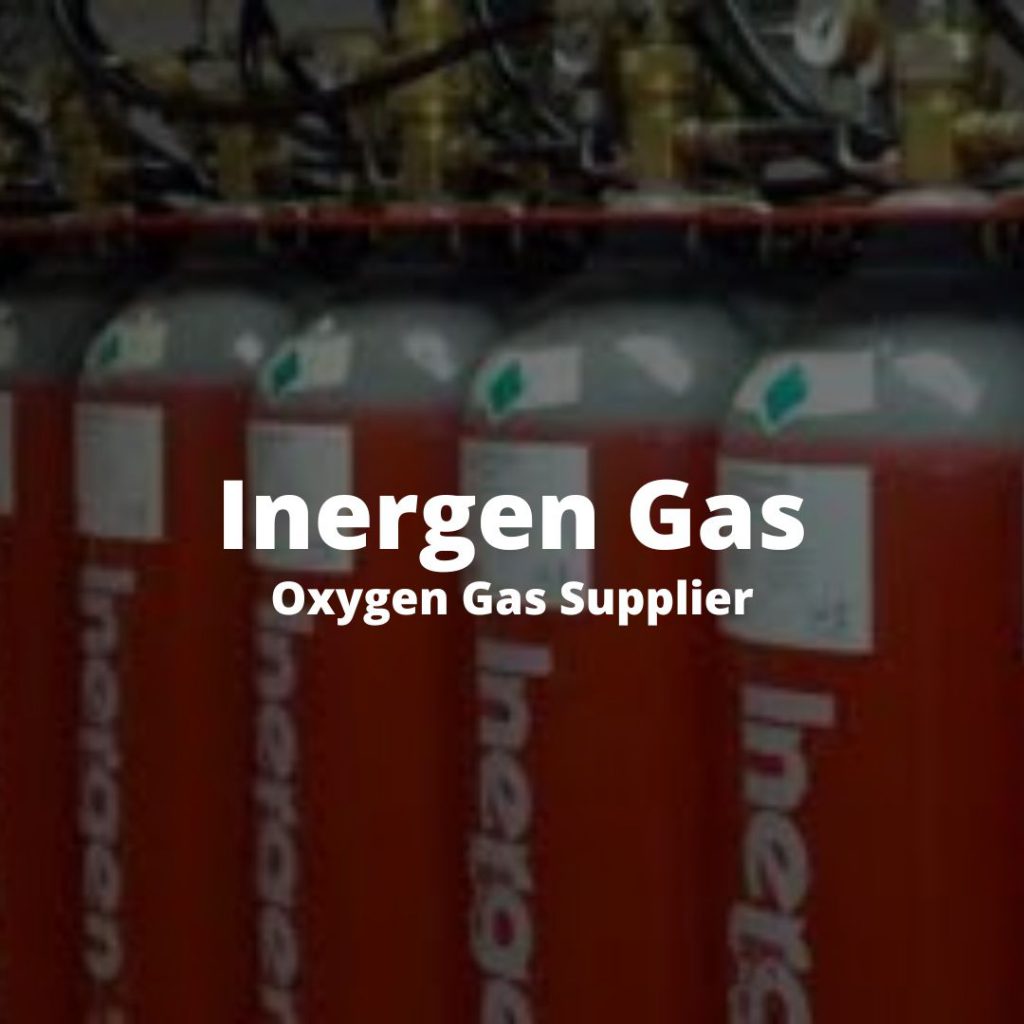 Inergen Gas supplier in faridabad