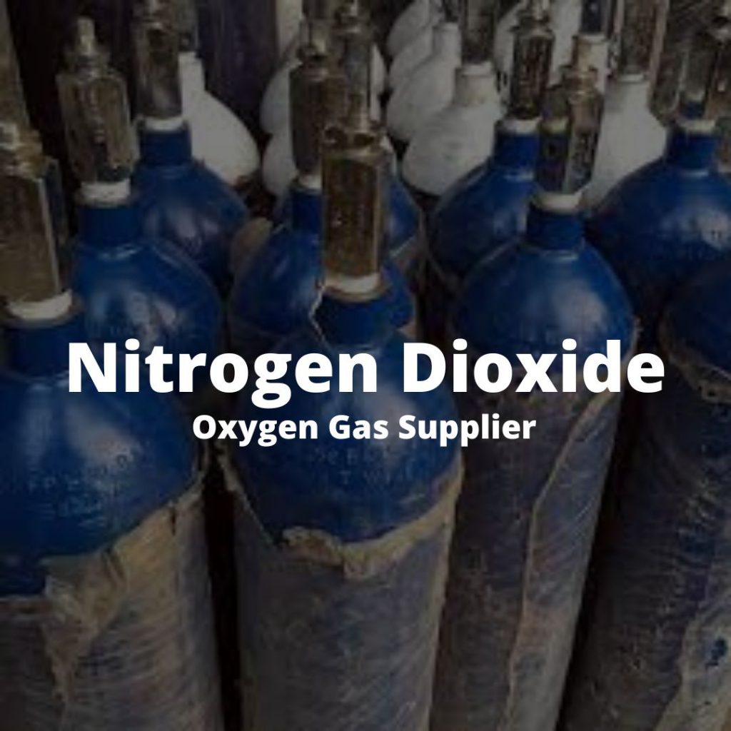 Nitrogen Dioxide gas supplier