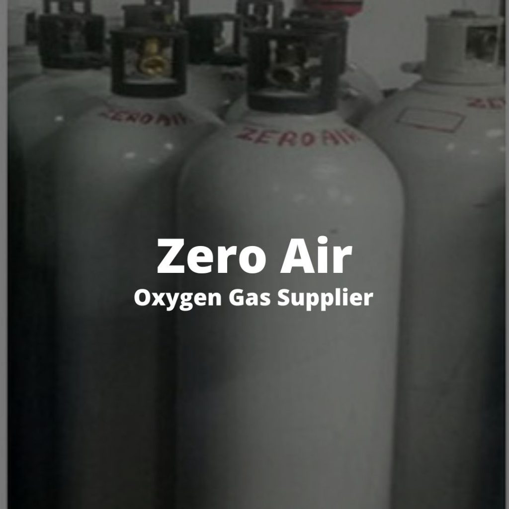 Zero-Air-gas-supplier