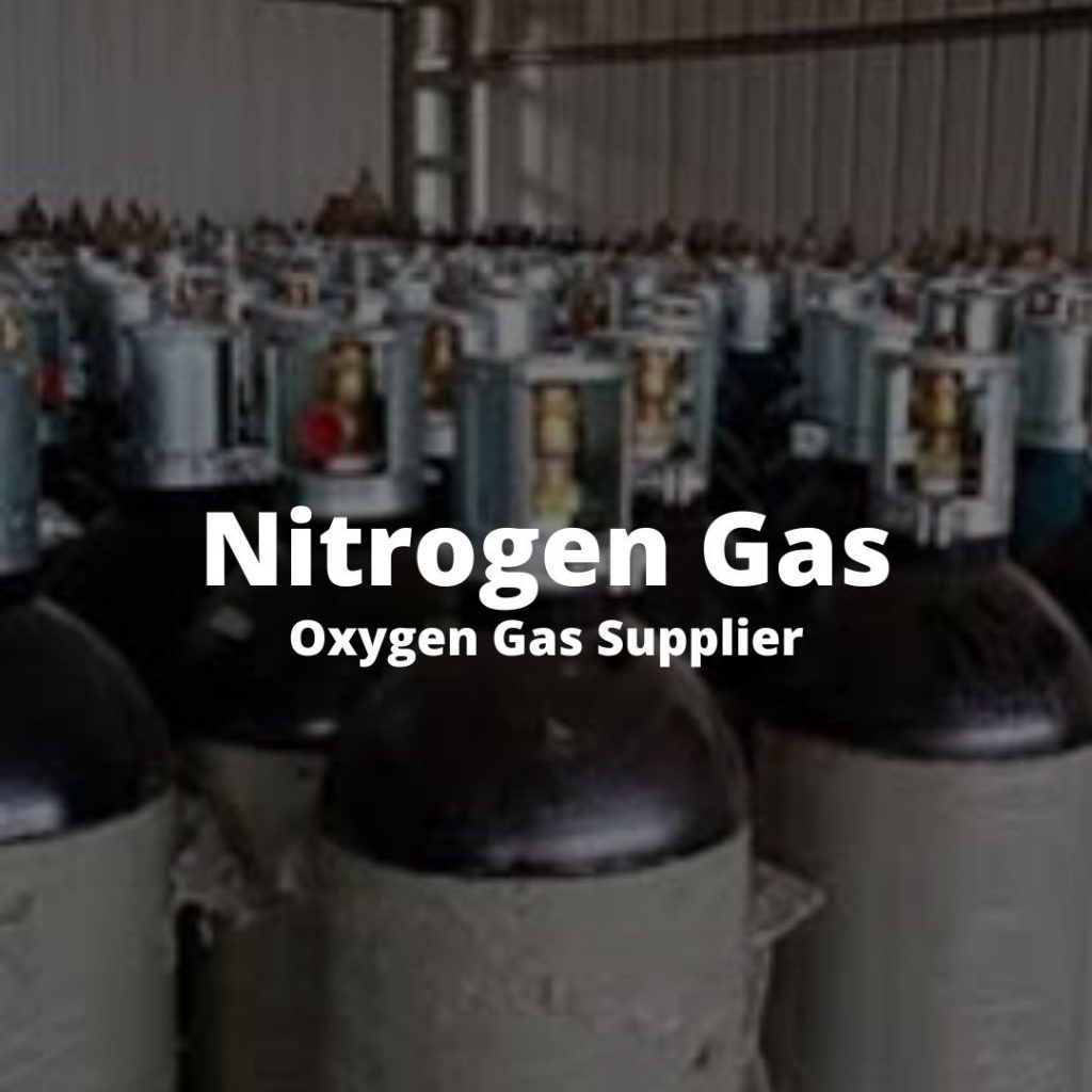 Nitrogen Gas supplier