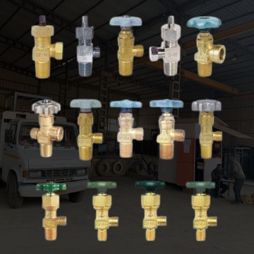 gas Cylinders Valves supplier